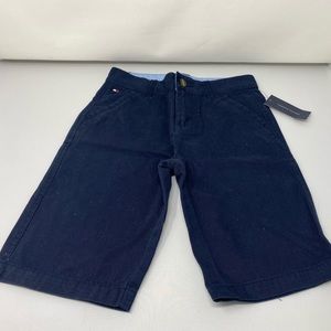 NEW**TOMMY HILFIGER**Navy Shorts**Size 10
